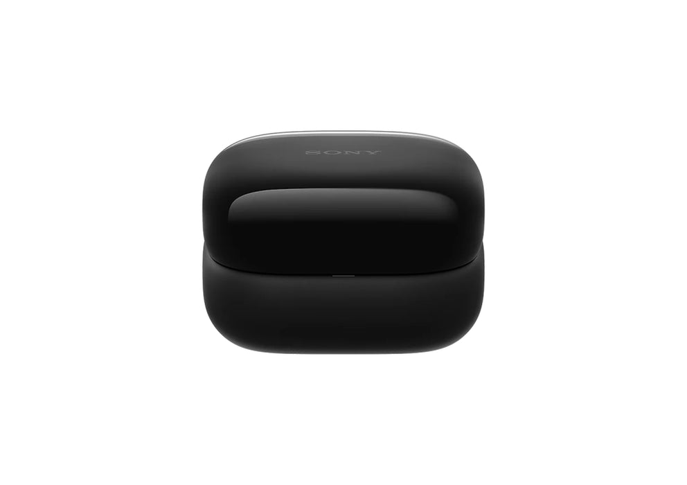 Sony LinkBuds Clip WF-LC900 TWS слушалки с отворен уши, черни