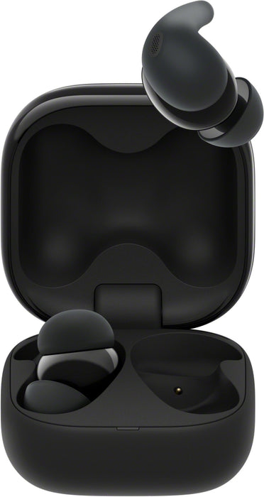 Слушалки Sony Linkbuds Fit WFLS910NB.CE7