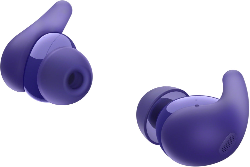 Sony LinkBuds Fit WFLS910NV, виолетови