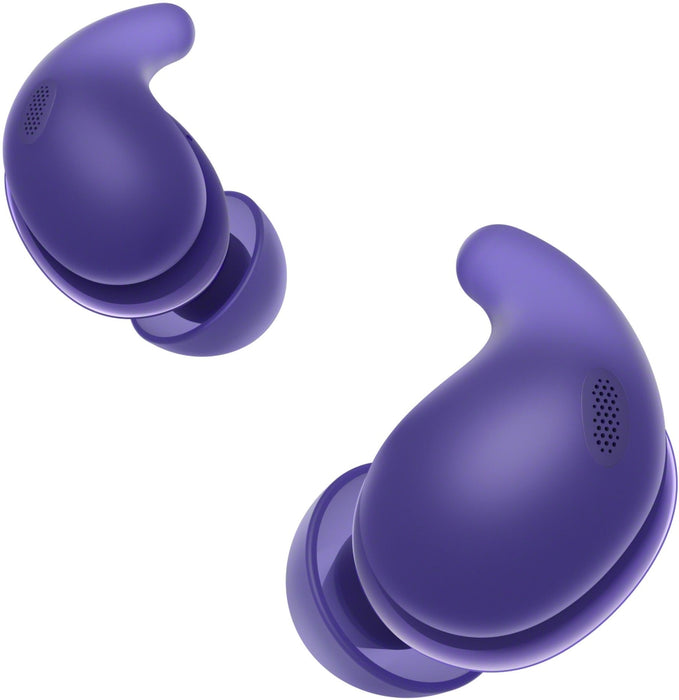 Sony LinkBuds Fit WFLS910NV, виолетови