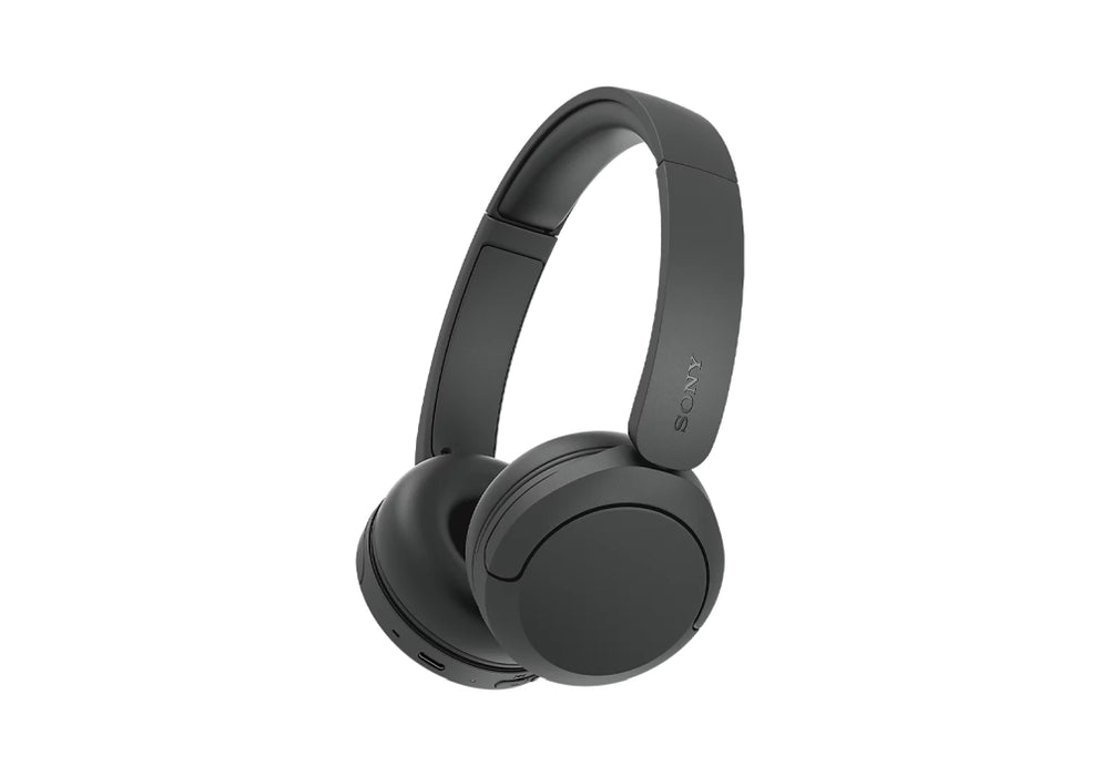 Слушалки Sony WH-CH530, черни