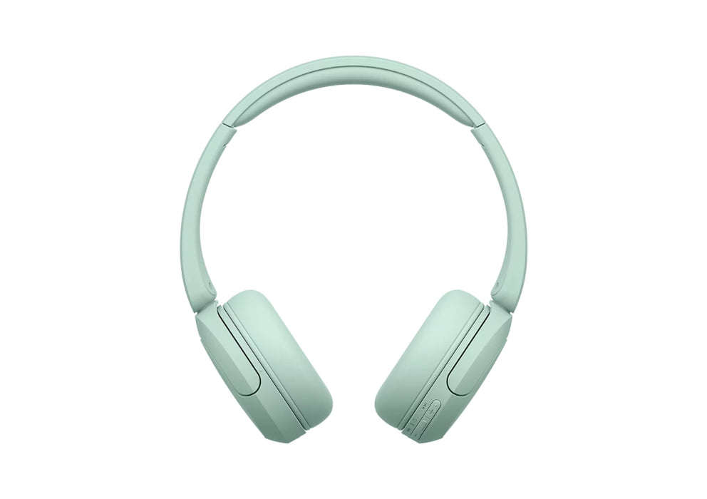 Слушалки Sony WH-CH530, зелени