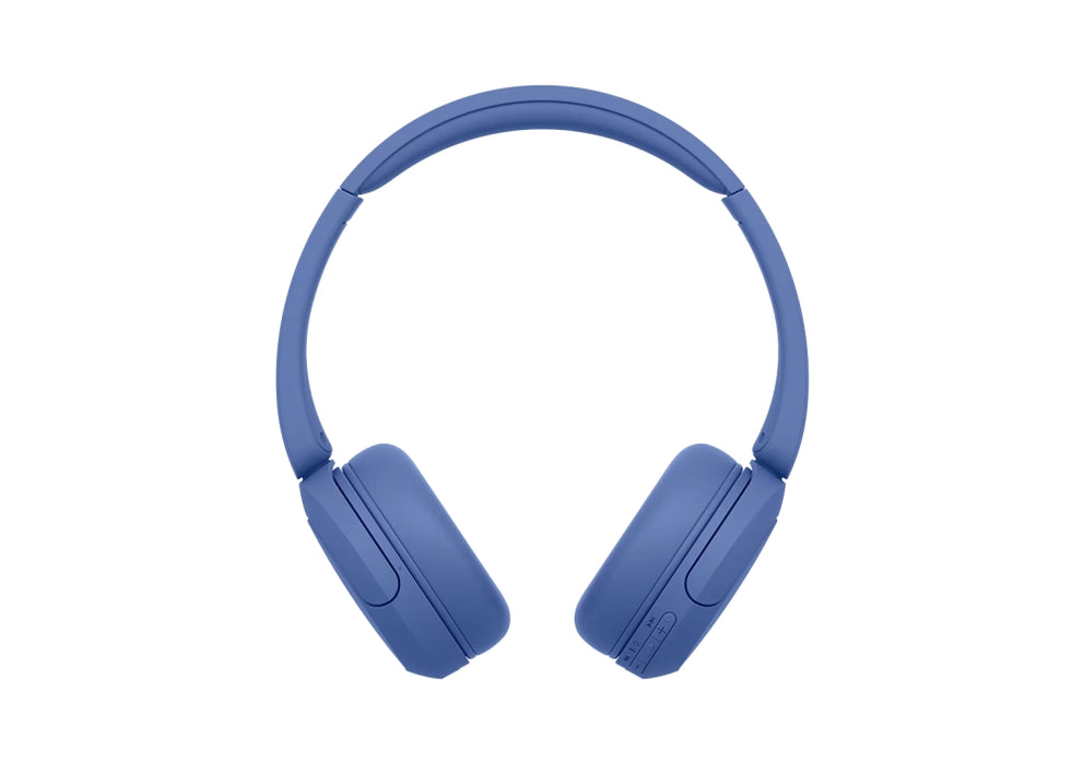 Слушалки Sony WH-CH530, сини