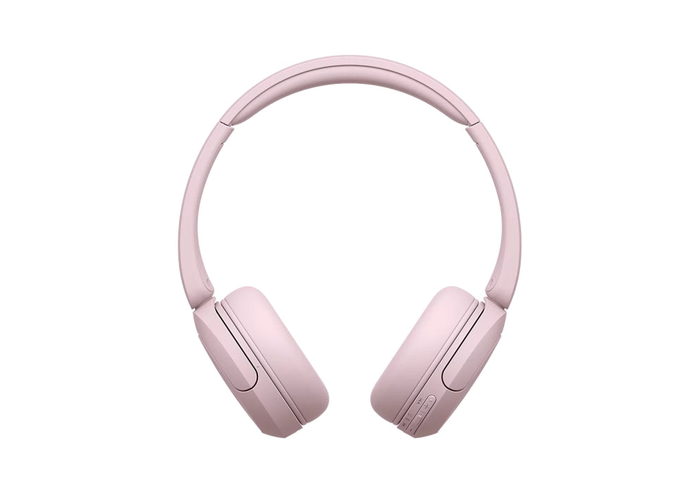 Слушалки Sony WH-CH530, розови