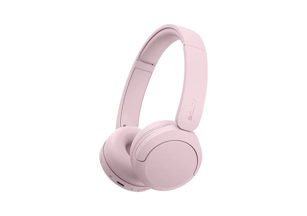 Слушалки Sony WH-CH530, розови