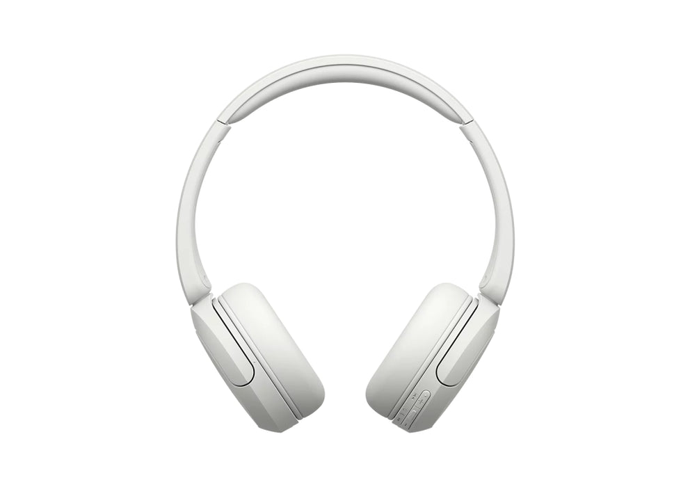Слушалки Sony WH-CH530, бели
