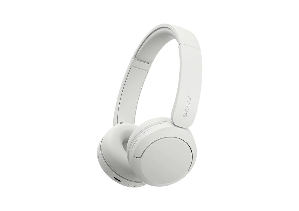 Слушалки Sony WH-CH530, бели