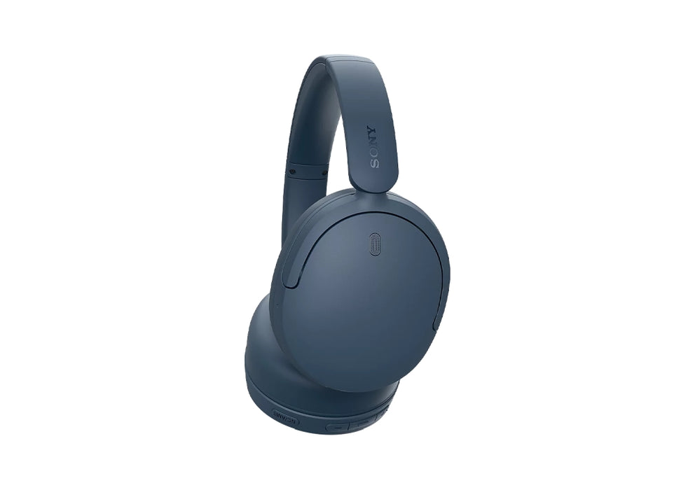 Слушалки Sony WH-CH730N, сини