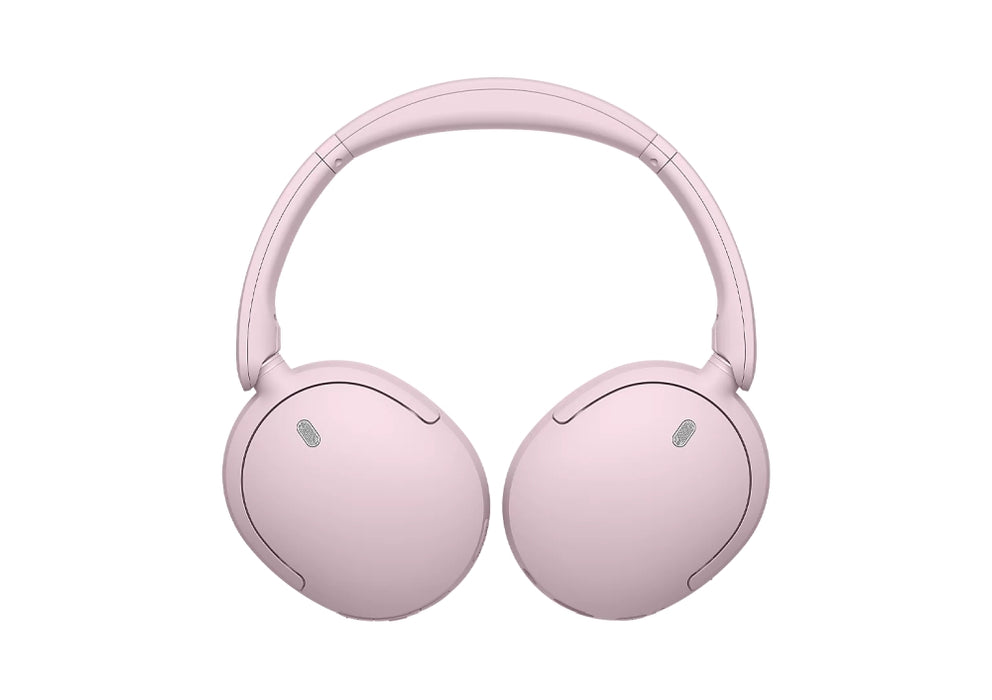Слушалки Sony WH-CH730N, розови