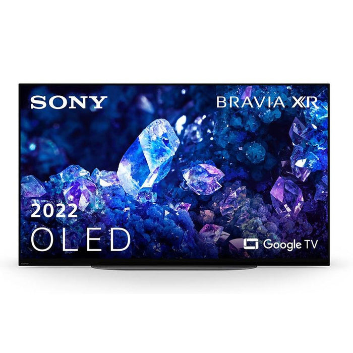 Телевизор SONY Bravia XR48A90KAEP, 48"(121 см), A90K, XR OLED MOTION, 4K Ultra HD, HDR, Smart TV(Google TV)