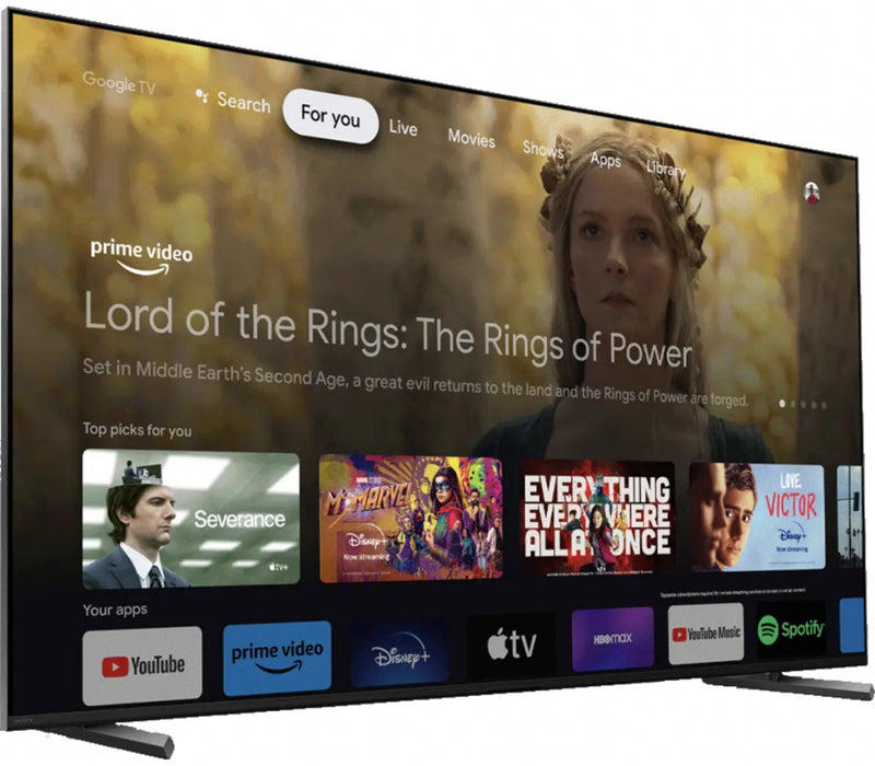Телевизор Sony XR55X90LB