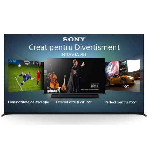 Телевизор SONY Bravia XR OLED XR77A95L
