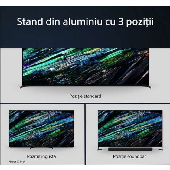 Телевизор SONY Bravia XR OLED XR77A95L