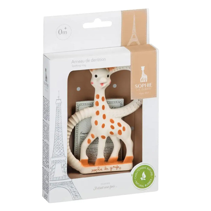 Sophie La Girafe 010318 Гризалка