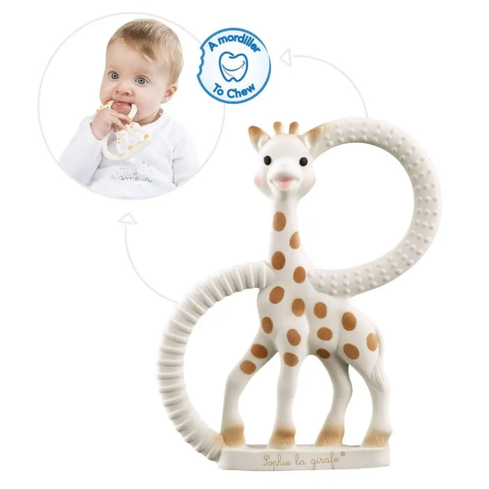 Sophie La Girafe 010318 Гризалка