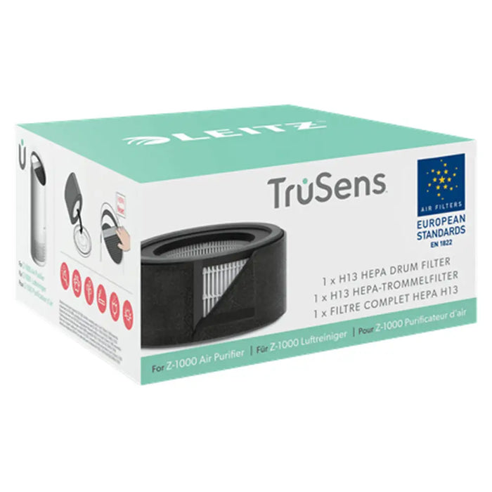 Сортировач на вълна Leitz Черен