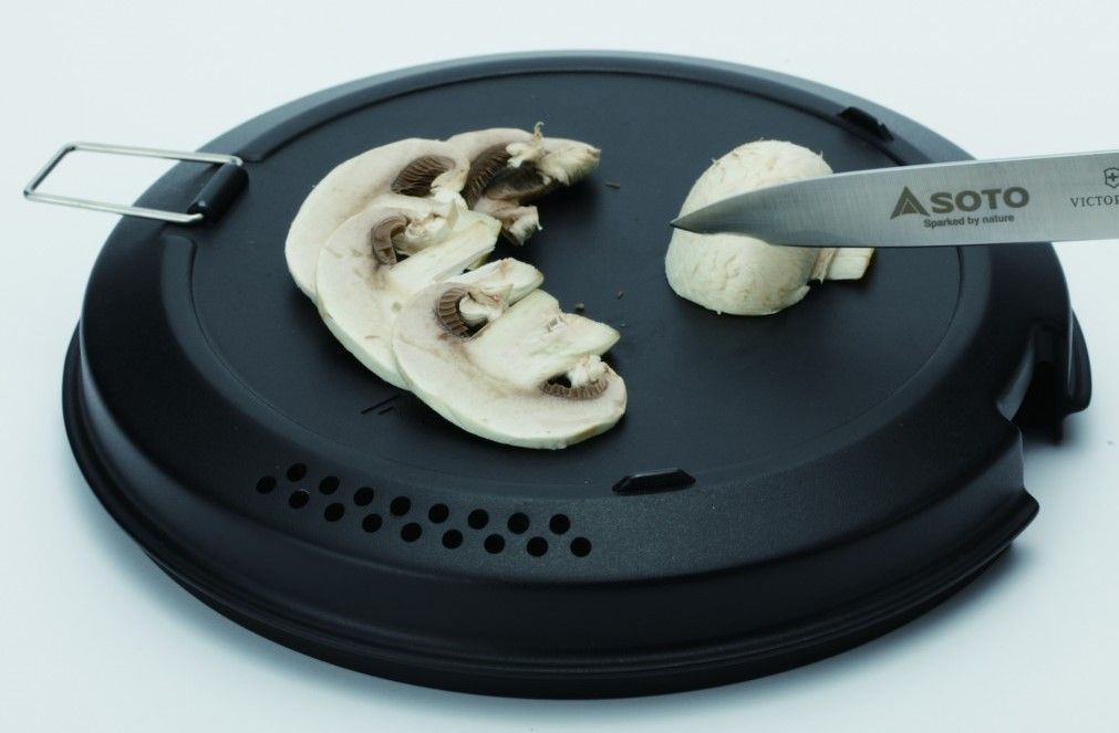 Комплект посуда Soto - Navigator Cook Set, 1.8L + 1.3L