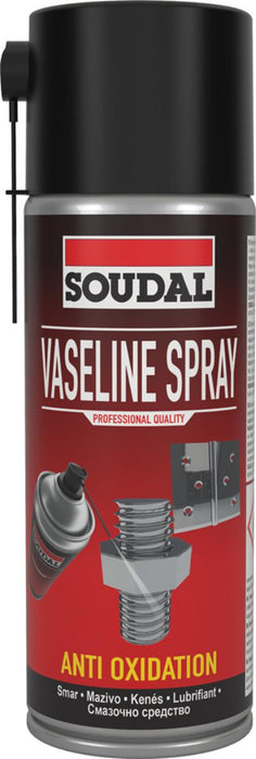 ВАЗЕЛИНОВ СПРЕЙ 400МЛ SOUDAL