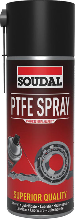 ТЕФЛОНОВ СПРЕЙ 400МЛ SOUDAL
