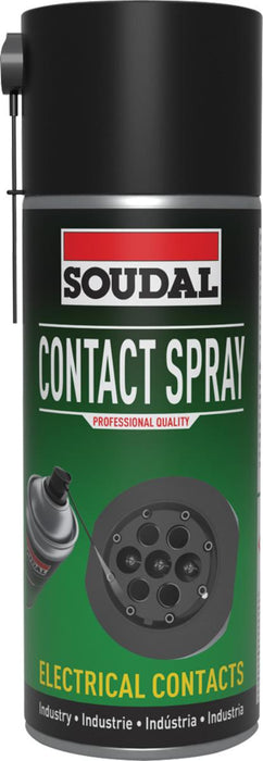 КОНТАКТЕН СПРЕЙ 400МЛ SOUDAL