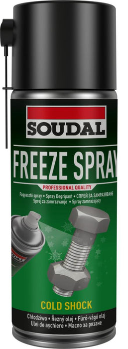 СПРЕЙ ЗА ЗАМРАЗЯВАНЕ 400МЛ SOUDAL