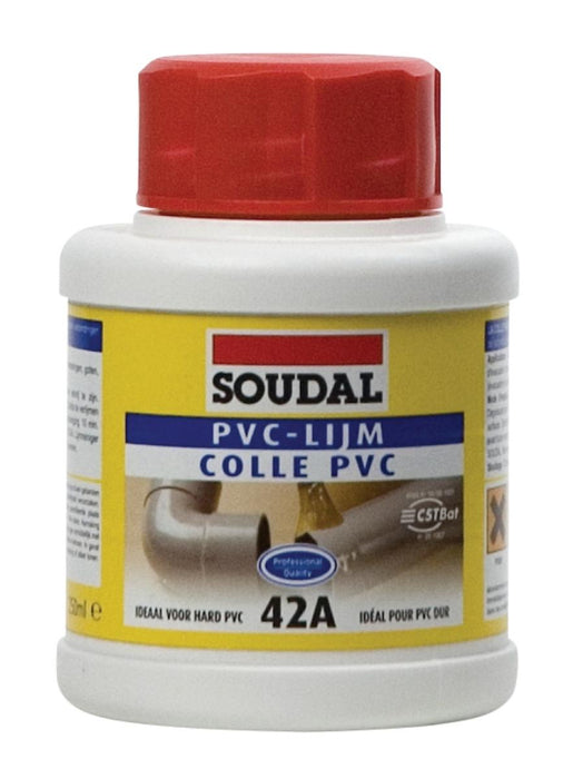 ЛЕПИЛО ПВЦ ПРОЗРАЧНО 250 МЛ