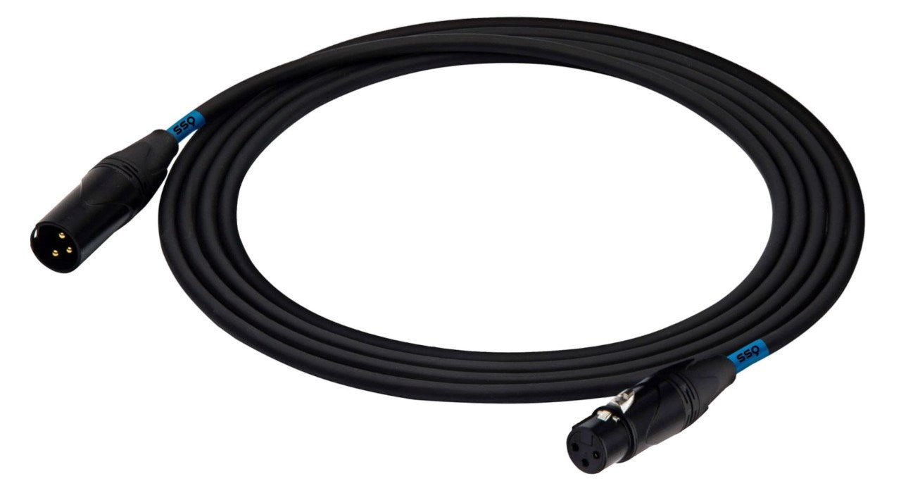 SSQ Кабел XX4 - XLR-XLR кабел, 4 метра