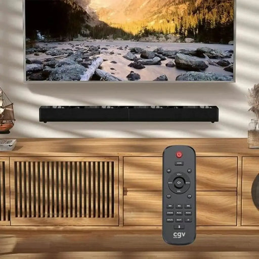 Soundbar система CGV BDS ALTO Черен 40 W