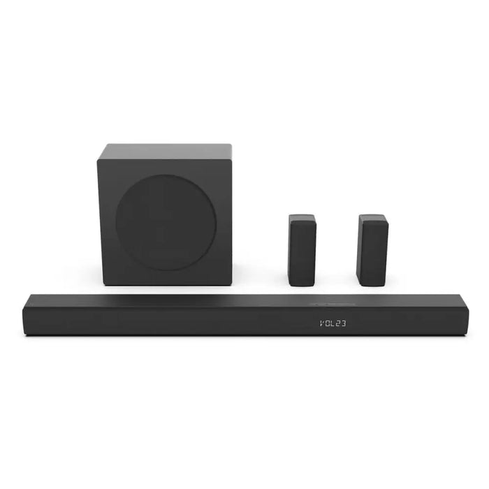 Soundbar система Hisense AX5100Q 580 W Черен