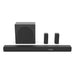 Soundbar система Hisense AX5100Q 580 W Черен