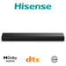 Soundbar система Hisense HS1000 120W Черен 120 W