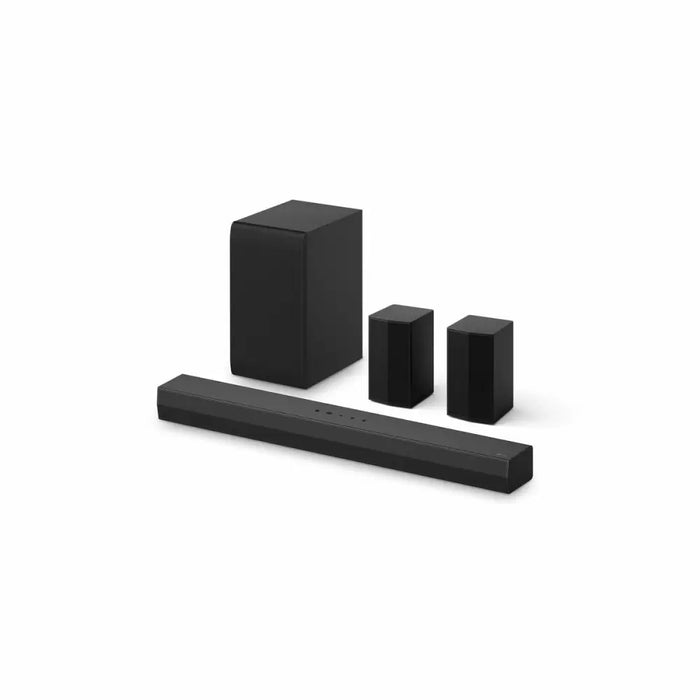 Soundbar система LG S40TR.DEUSLLK Черен 400 W