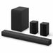 Soundbar система LG S40TR.DEUSLLK Черен 400 W