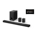 Soundbar система LG S90TR.DEUSLLK Черен 670 W