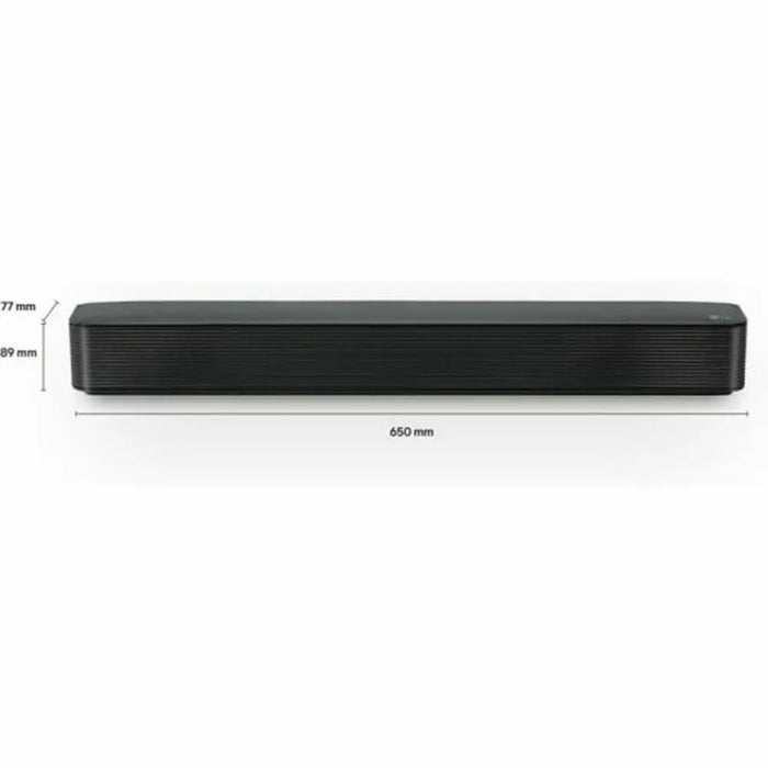 Soundbar система LG SQM1 40W Черен 40 W