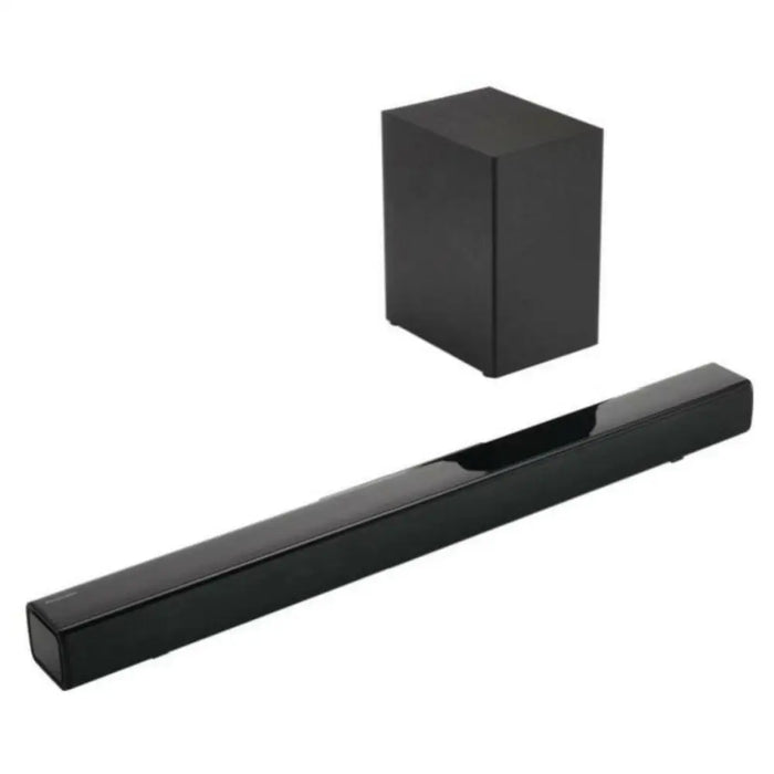 Soundbar система Panasonic Corp. Черен 100 W RMS