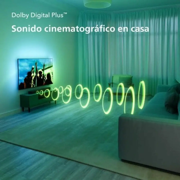 Soundbar система Philips TAB5109/10 Сив 60 W