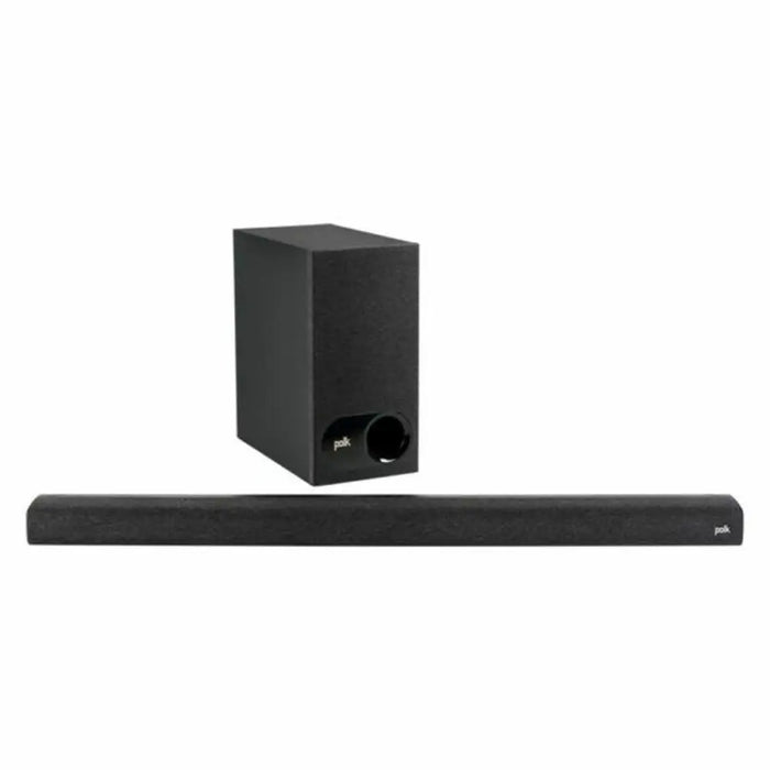 Soundbar система Polk SIGNA S3 Черен
