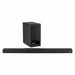 Soundbar система Polk SIGNA S3 Черен