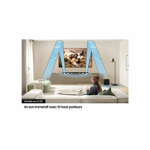 Soundbar система Samsung