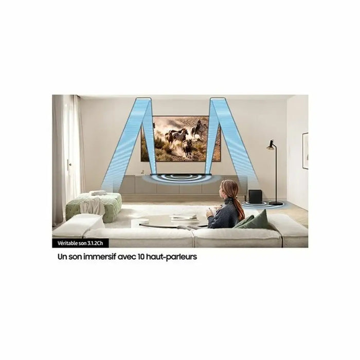 Soundbar система Samsung