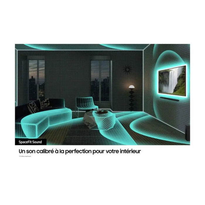 Soundbar система Samsung