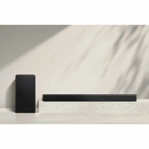 Soundbar система Samsung Черен
