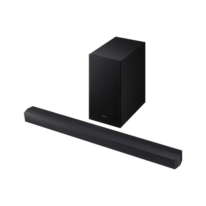 Soundbar система Samsung Черен