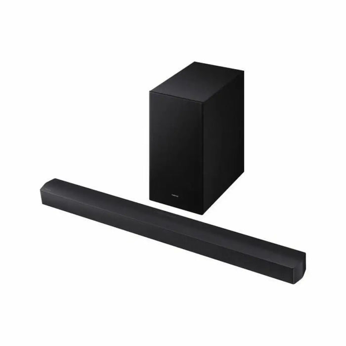 Soundbar система Samsung Черен
