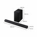 Soundbar система Samsung Черен