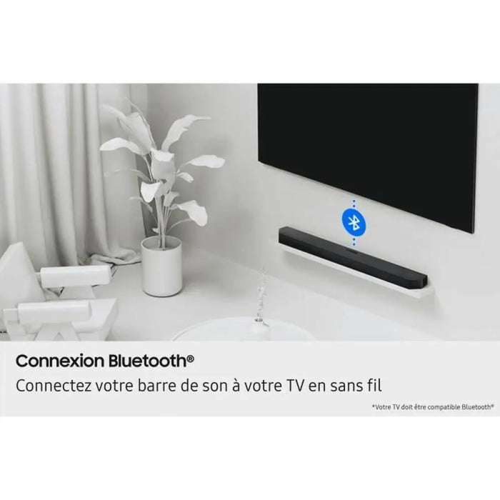 Soundbar система Samsung Черен
