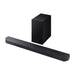 Soundbar система Samsung Черен