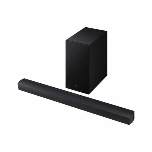 Soundbar система Samsung Черен