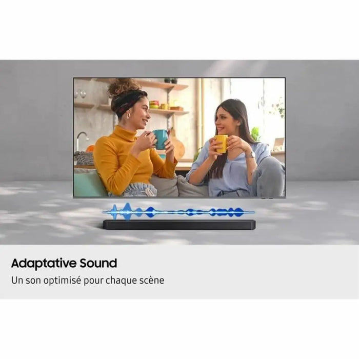 Soundbar система Samsung Черен